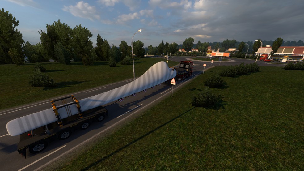 Convoie Exceptionnel ET2